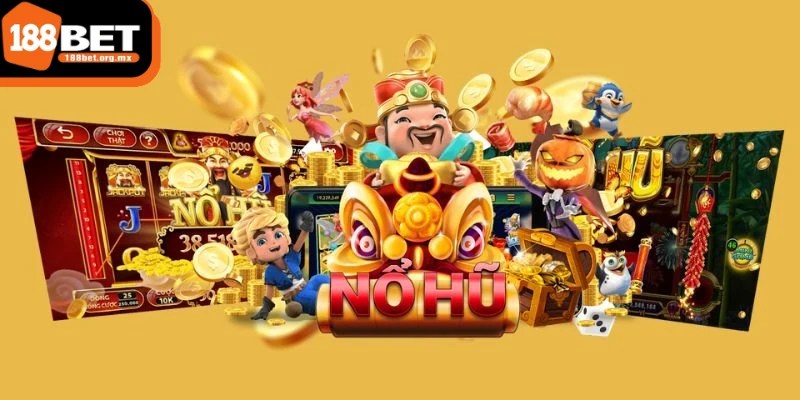 Giao diện của PG nổ hũ được thiết kế vô cùng đẹp mắt, sắc nét