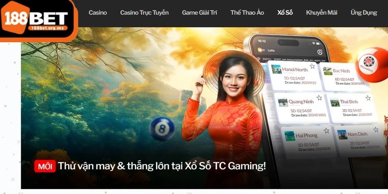 Thưởng tích lũy tuần 188BET nhận tiền hời chưa từng có 3 188BET đảm bảo tính minh bạch trong việc trao thưởng